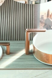 robinet salle de bain