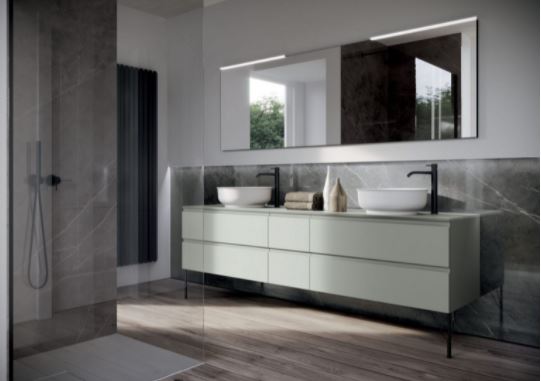 meuble salle de bain zanutta idea group