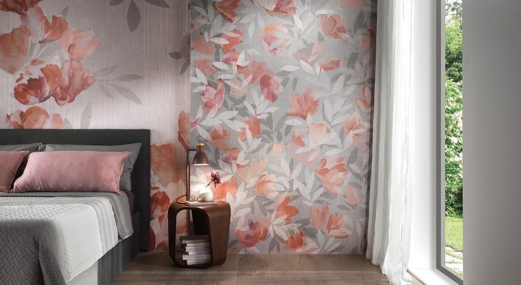 fap murals chambre papier pent céramique tendance