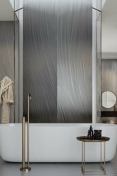 luce fiandre tendance céramique salle de bain