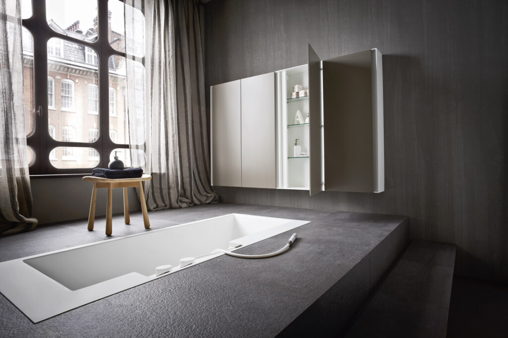 salle de bain luxe paris