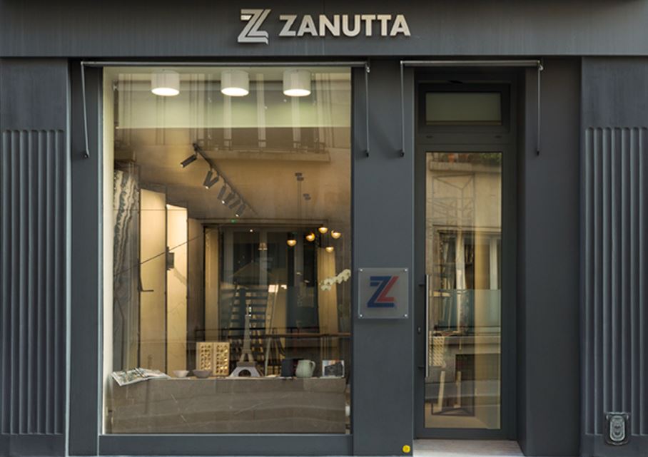 showroom zanutta