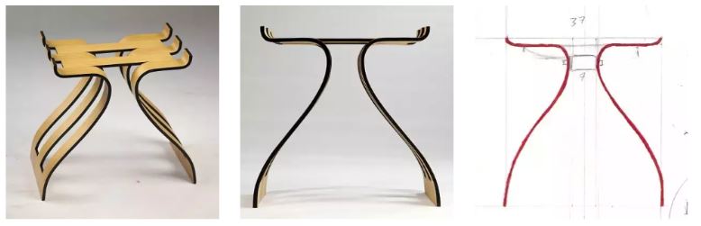 Fanny Laure siège butt & roll