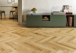 parquet chevron zanutta
