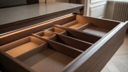 rangement intérieur tiroir