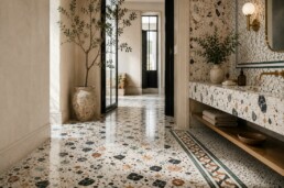 tarrazzo mosaique