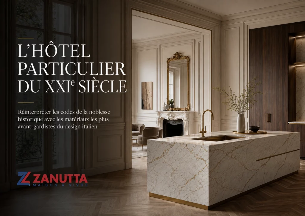 zanutta hotel particulier
