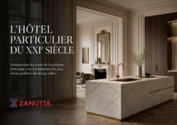 zanutta hotel particulier